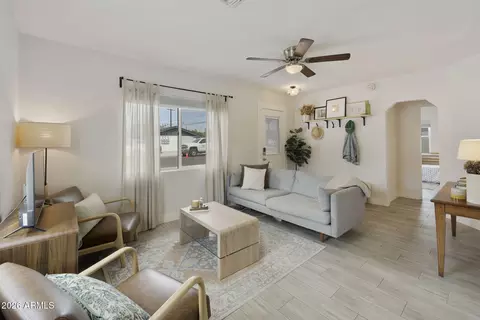 Living - 4445 N Longview Ave, Phoenix, AZ 85014 photo 2 of 2