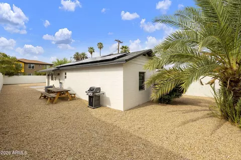 Exterior - 4445 N Longview Ave, Phoenix, AZ 85014 photo 7 of 12