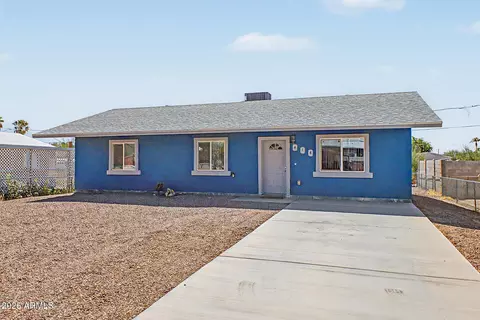 Exterior - 414 S 99th Pl, Mesa, AZ 85208 photo 2 of 6