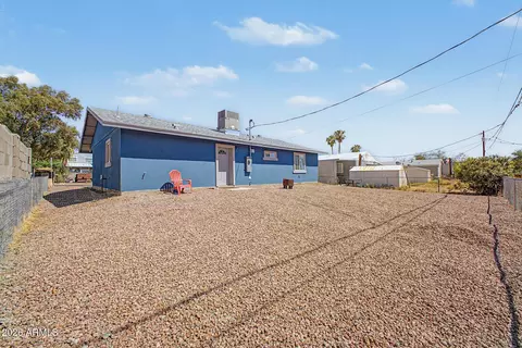 Exterior - 414 S 99th Pl, Mesa, AZ 85208 photo 5 of 6