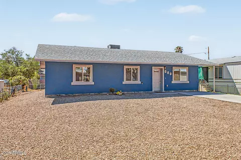 Exterior - 414 S 99th Pl, Mesa, AZ 85208 photo 3 of 6