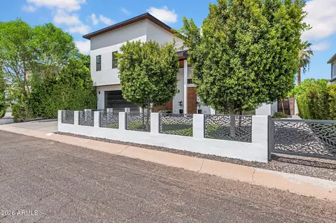 Exterior - 4410 E Turney Ave, Phoenix, AZ 85018 photo 3 of 7