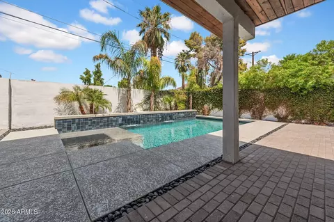 Exterior - 4410 E Turney Ave, Phoenix, AZ 85018 photo 5 of 7
