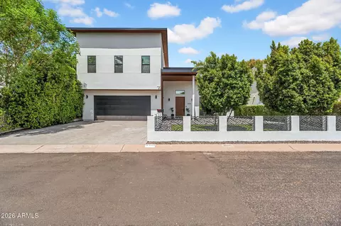 Exterior - 4410 E Turney Ave, Phoenix, AZ 85018 photo 2 of 7