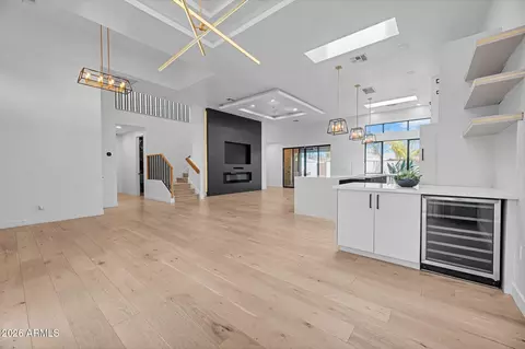 Living - 4410 E Turney Ave, Phoenix, AZ 85018 photo 2 of 3