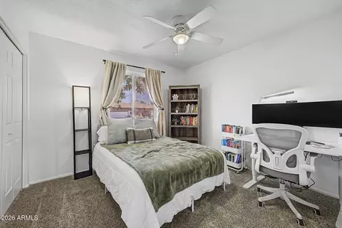 Bedroom - 2055 E 7th Ave, Mesa, AZ 85204 photo 3 of 3