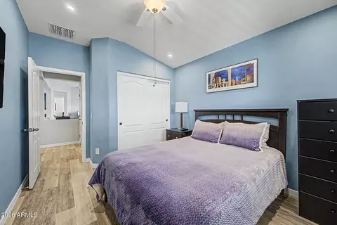 Bedroom - 2836 E Jj Ranch Rd, Phoenix, AZ 85024 photo 4 of 5