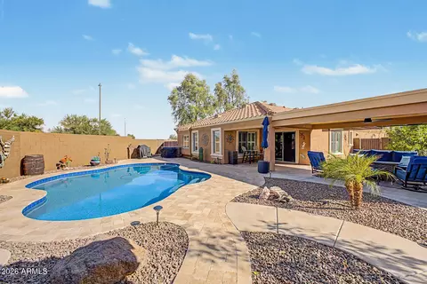 Exterior - 2836 E Jj Ranch Rd, Phoenix, AZ 85024 photo 9 of 16