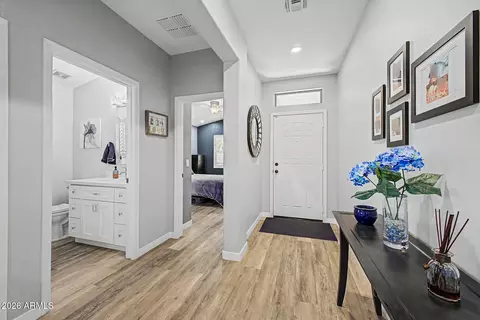 Entry Way - 2836 E Jj Ranch Rd, Phoenix, AZ 85024 photo 1 of 3