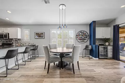 Dining - 2836 E Jj Ranch Rd, Phoenix, AZ 85024 photo 1 of 3