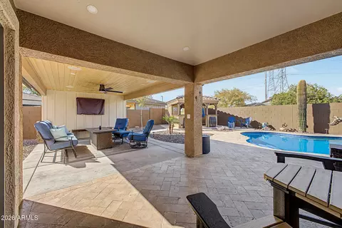Exterior - 2836 E Jj Ranch Rd, Phoenix, AZ 85024 photo 3 of 16