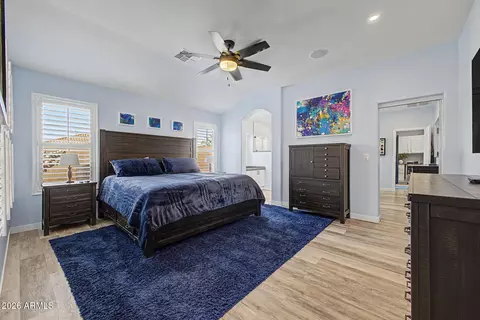 Bedroom - 2836 E Jj Ranch Rd, Phoenix, AZ 85024 photo 1 of 5