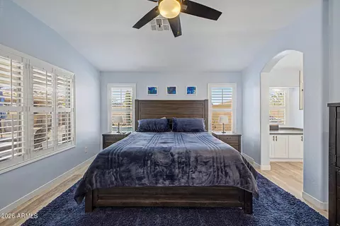 Bedroom - 2836 E Jj Ranch Rd, Phoenix, AZ 85024 photo 2 of 5