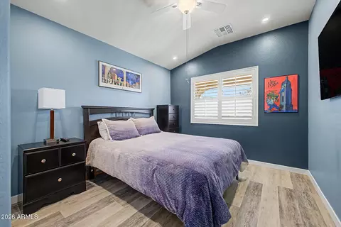Bedroom - 2836 E Jj Ranch Rd, Phoenix, AZ 85024 photo 3 of 5