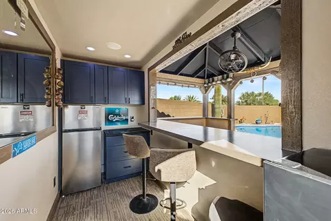 Exterior - 2836 E Jj Ranch Rd, Phoenix, AZ 85024 photo 12 of 16