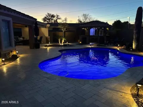Exterior - 2836 E Jj Ranch Rd, Phoenix, AZ 85024 photo 10 of 16