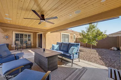 Exterior - 2836 E Jj Ranch Rd, Phoenix, AZ 85024 photo 6 of 16