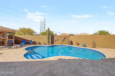Exterior - 2836 E Jj Ranch Rd, Phoenix, AZ 85024 photo 7 of 16