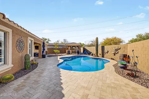 Exterior - 2836 E Jj Ranch Rd, Phoenix, AZ 85024 photo 8 of 16
