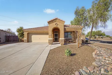 Exterior - 2836 E Jj Ranch Rd, Phoenix, AZ 85024 photo 15 of 16