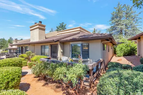 18 Padre Dr, Sedona, AZ 86351