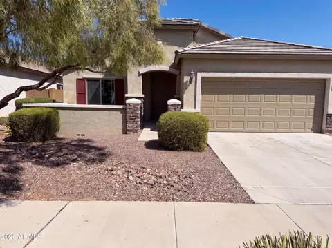 Exterior - 2626 W Gray Wolf Trl, Phoenix, AZ 85085 photo 3 of 5