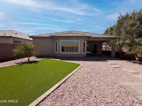 Exterior - 2626 W Gray Wolf Trl, Phoenix, AZ 85085 photo 5 of 5