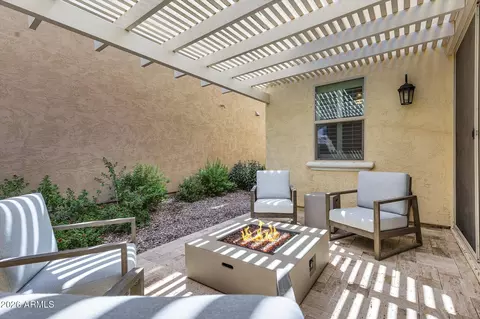 Exterior - 4133 E Bethena St, Gilbert, AZ 85295 photo 4 of 4