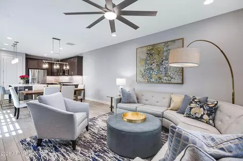 Living - 4133 E Bethena St, Gilbert, AZ 85295 photo 1 of 3