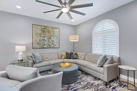 Living - 4133 E Bethena St, Gilbert, AZ 85295 photo 2 of 3
