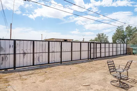 Exterior - 8215 E 6th Ave, Mesa, AZ 85208 photo 6 of 6