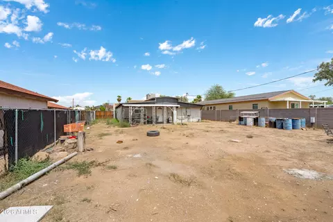 Exterior - 8215 E 6th Ave, Mesa, AZ 85208 photo 4 of 6