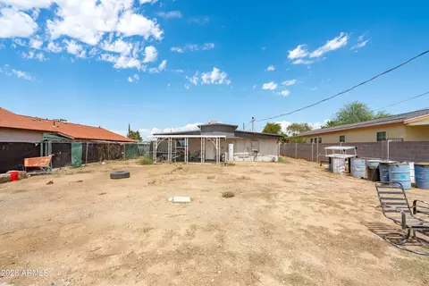 Exterior - 8215 E 6th Ave, Mesa, AZ 85208 photo 3 of 6