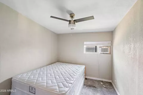 Bedroom - 8215 E 6th Ave, Mesa, AZ 85208 photo 4 of 4