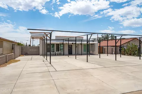 Exterior - 8215 E 6th Ave, Mesa, AZ 85208 photo 1 of 6