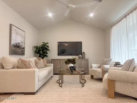 Living - 4432 E Voltaire Ave, Phoenix, AZ 85032 photo 2 of 2
