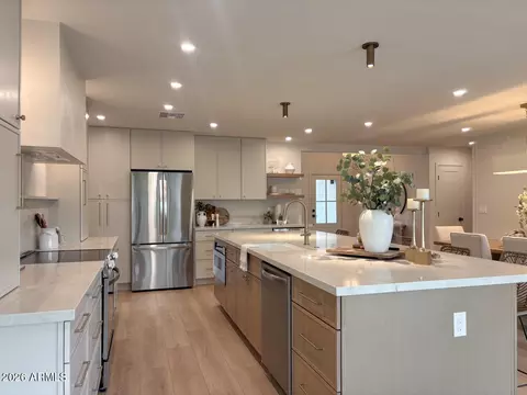 Kitchen - 4432 E Voltaire Ave, Phoenix, AZ 85032 photo 2 of 3