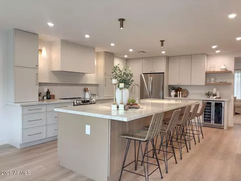 Kitchen - 4432 E Voltaire Ave, Phoenix, AZ 85032 photo 3 of 3