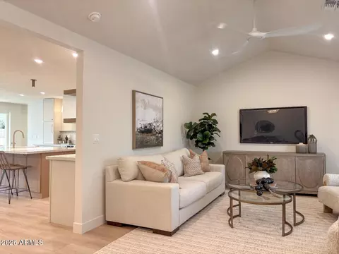 Living - 4432 E Voltaire Ave, Phoenix, AZ 85032 photo 1 of 2