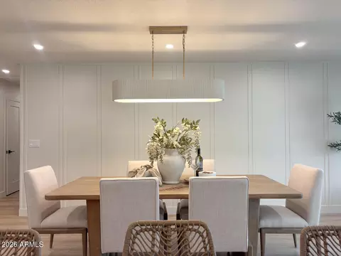 Dining - 4432 E Voltaire Ave, Phoenix, AZ 85032 photo 2 of 3