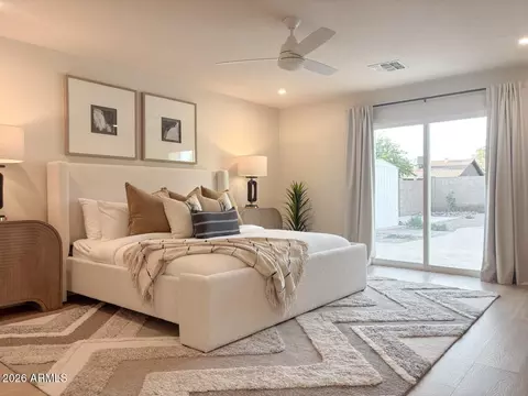 Bedroom - 4432 E Voltaire Ave, Phoenix, AZ 85032 photo 1 of 4