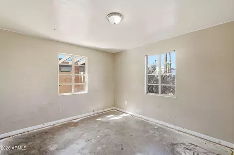 Bedroom - 3331 N 18th Ave, Phoenix, AZ 85015 photo 4 of 5