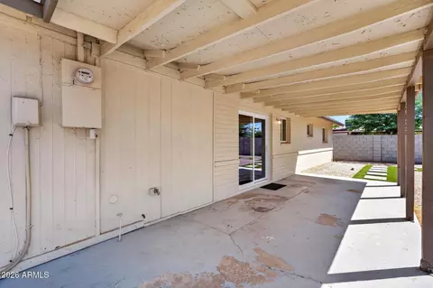 Exterior - 2501 E Karen Dr, Phoenix, AZ 85032 photo 3 of 11
