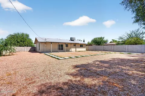 Exterior - 2501 E Karen Dr, Phoenix, AZ 85032 photo 7 of 11
