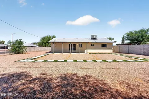 Exterior - 2501 E Karen Dr, Phoenix, AZ 85032 photo 9 of 11