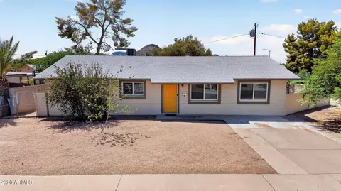 Exterior - 2501 E Karen Dr, Phoenix, AZ 85032 photo 10 of 11