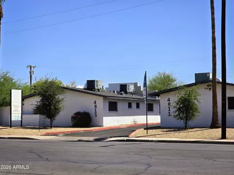 4815 N 15th Ave, Phoenix, AZ 85015