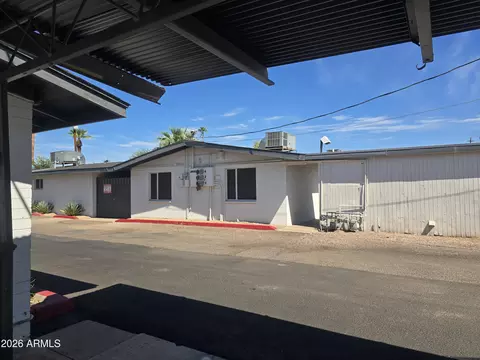 Exterior - 4815 N 15th Ave, Phoenix, AZ 85015 photo 4 of 11