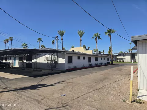 Exterior - 4815 N 15th Ave, Phoenix, AZ 85015 photo 8 of 11