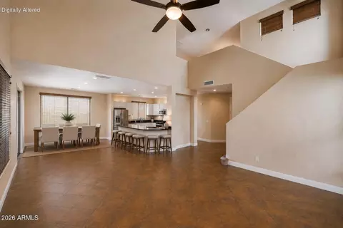 Living - 1137 S Hazel St, Gilbert, AZ 85296 photo 3 of 7